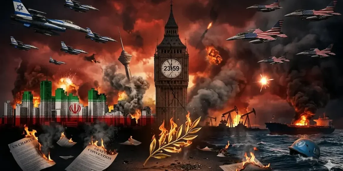 ABD ve İsrail’in İran Saldırısı