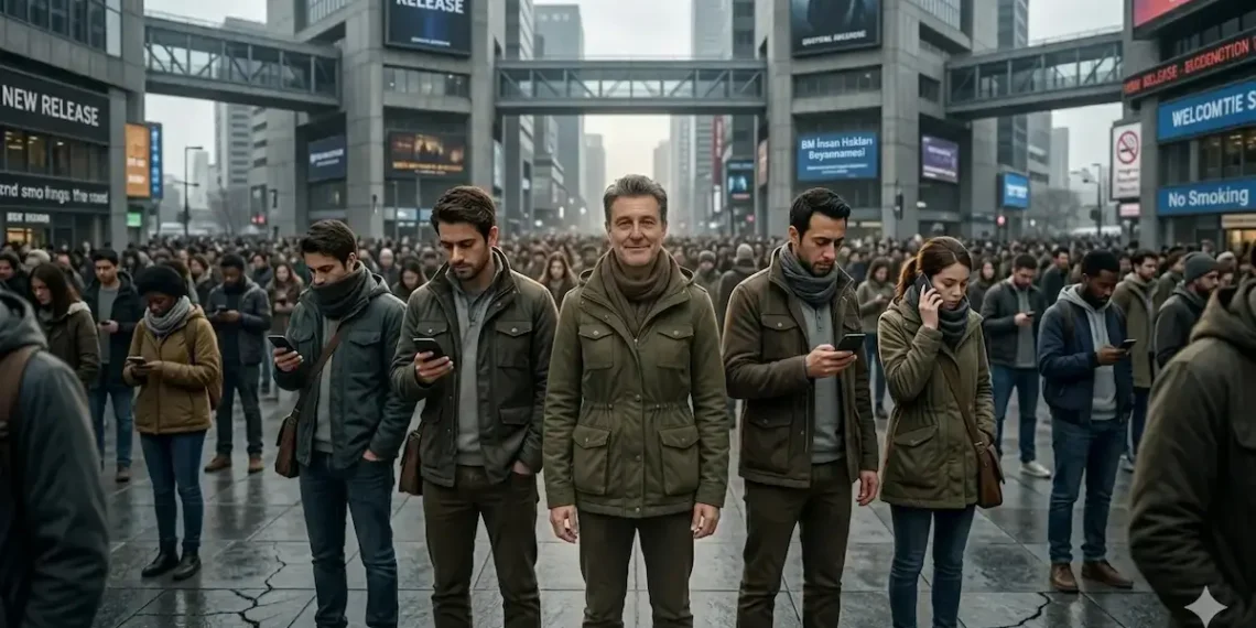 Neden Tepki Vermiyoruz?